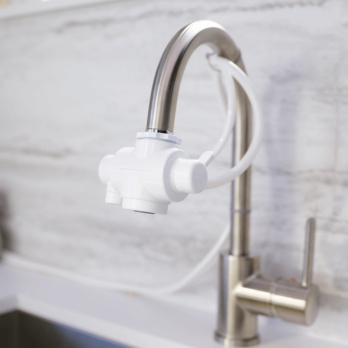 eSpring™ Tezgah Altı Cihaz - Hortum ve Bağlantı