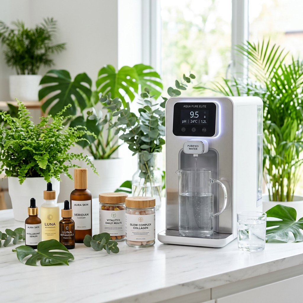 Amway Premium Ürün Seçkisi