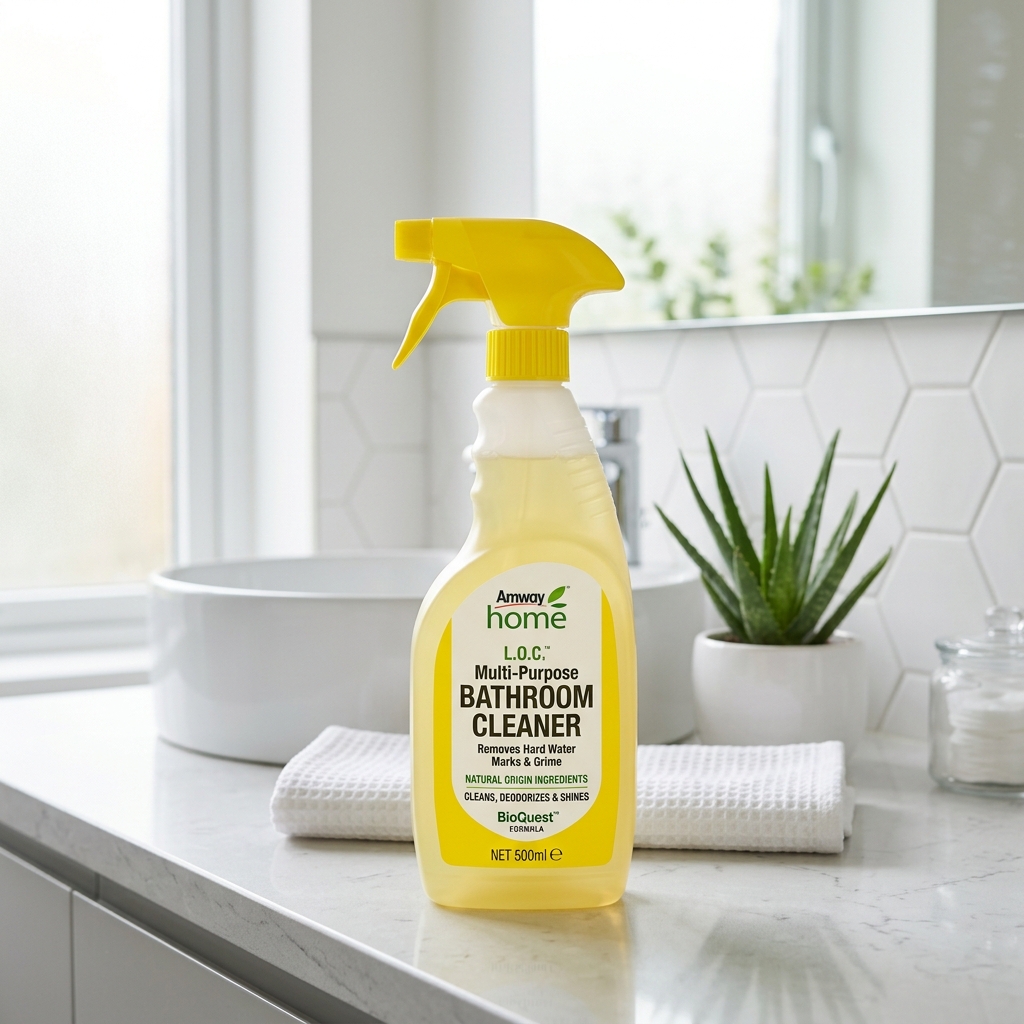 L.O.C. Banyo Temizleyici