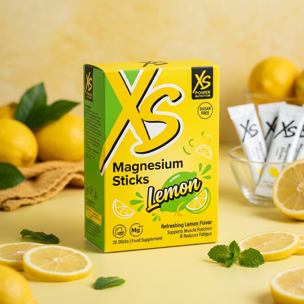 XS Magnesium Sticks