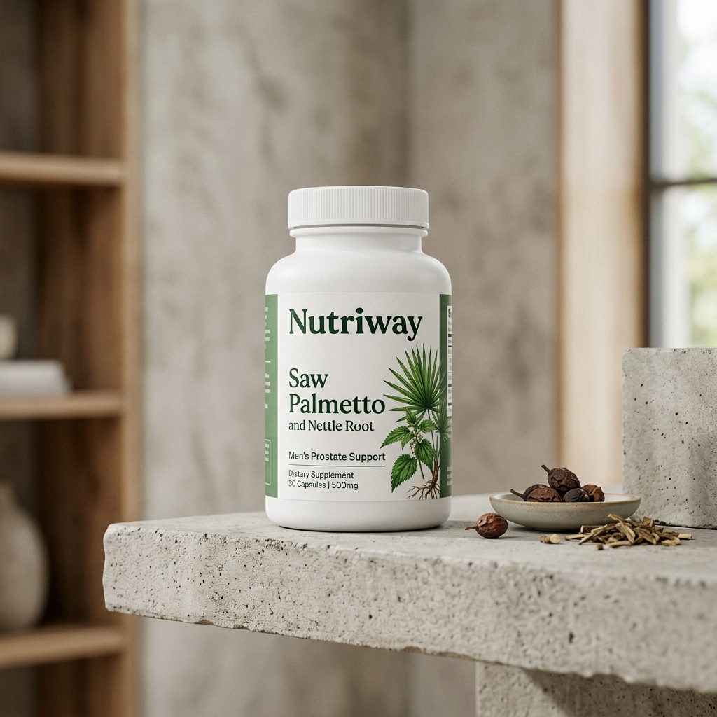 Nutriway Saw Palmetto
