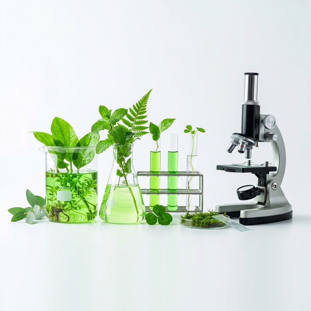 Bioquest Formula Doğal Temizlik Teknolojisi