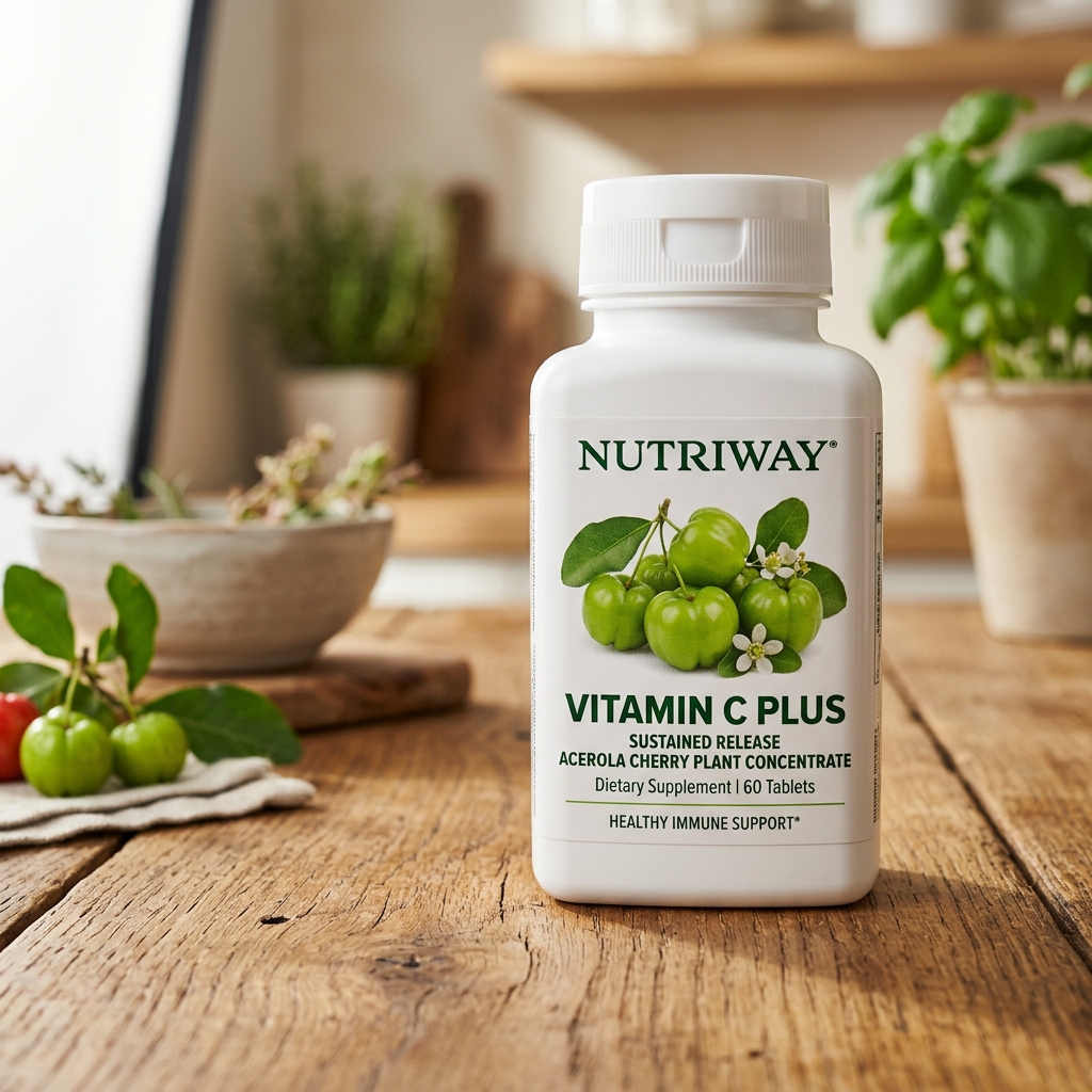 Nutriway Vitamin C Plus